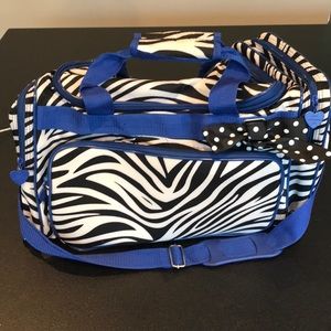 First Kiss Bag ✨ perfect for travel or sports